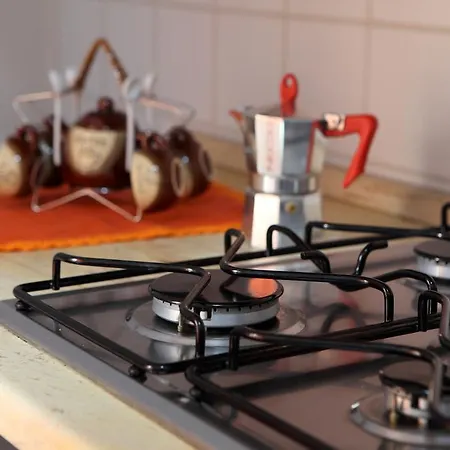 Appartement Casa Luigi Sergio - Affitto Breve Santo Stefano di Camastra