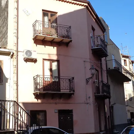 Casa Luigi Sergio - Affitto Breve Appartement Santo Stefano di Camastra
