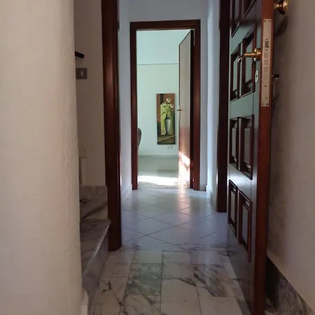 Appartement Casa Luigi Sergio - Affitto Breve Santo Stefano di Camastra