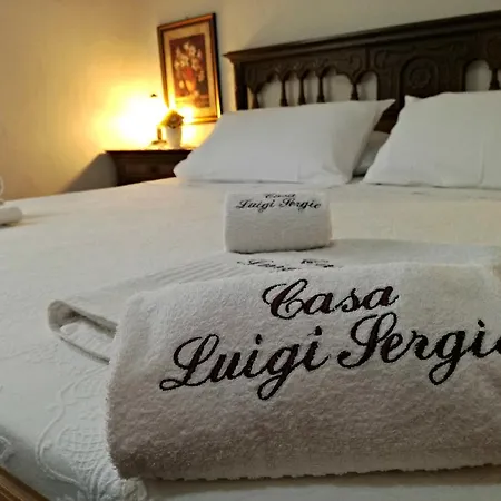 Casa Luigi Sergio - Affitto Breve Santo Stefano di Camastra